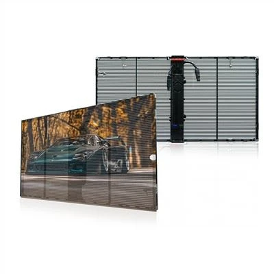 P3.91-7.82 Przezroczysty wyświetlacz LED HD